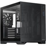 Chieftec  boîtier midi tower Noir | 2x USB-A | 1x USB-C | Window