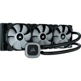 Corsair H150 RGB CPU, Watercooling Noir