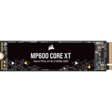 Corsair MP600 CORE XT 1 To SSD Noir, PCIe Gen 4.0 x4, NVMe 1.4, M.2 2280, 3D QLC NAND