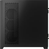 Corsair iCUE 5000D RGB AIRFLOW boîtier midi tower Noir | 2x USB-A | 1x USB-C | RGB | Verre Trempé