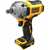 DEWALT Dewa DCF891NT-XJ Akku-Schlagschr. 1/2, Visseuse à choc Jaune/Noir