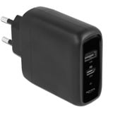 DeLOCK 41455, Chargeur Noir