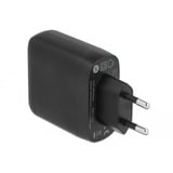 DeLOCK 41455, Chargeur Noir