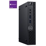 Dell 148917, Mini PC Noir