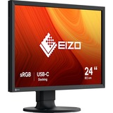 EIZO  24" Moniteur  Noir