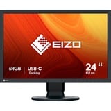 EIZO  24" Moniteur  Noir