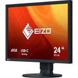 EIZO  24" Moniteur  Noir