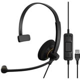 EPOS | Sennheiser  casque on-ear Noir