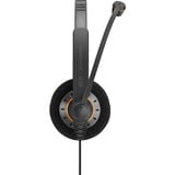 EPOS | Sennheiser  casque on-ear Noir