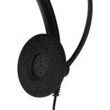 EPOS | Sennheiser  casque on-ear Noir