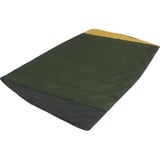 Easy Camp 240220 Falcon Blanket Green, Plafond Vert foncé