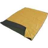 Easy Camp 240220 Falcon Blanket Green, Plafond Vert foncé