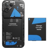 Fairphone Fairphone 5   128-6-5G Black Noir