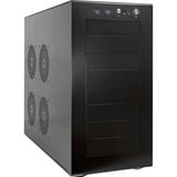 Inter-Tech  boîtier server tower 2x USB-A