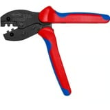 KNIPEX 97 52 42, Pince à sertir Rouge/Bleu