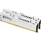 Kingston FURY KF564C32BWK2-32, Mémoire vive Blanc