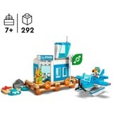 LEGO Animal Crossing - Voyage aérien avec Dodo Airlines, Jouets de construction 77051