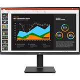 LG  27" Moniteur  Noir