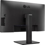 LG  27" Moniteur  Noir