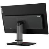 Lenovo  27" 4K UHD Moniteur  Noir