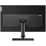 Lenovo  27" 4K UHD Moniteur  Noir