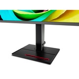 Lenovo  27" 4K UHD Moniteur  Noir