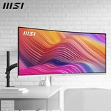 MSI  34" Moniteur UltraWide incurvé  Blanc