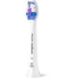 Philips HX6054/10, Tête brosse à dent électrique Blanc/lilas