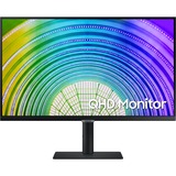 SAMSUNG S27A600UUU 68,6 cm (27") 2560 x 1440 pixels 2K Ultra HD LCD Noir Moniteur  Noir, 68,6 cm (27"), 2560 x 1440 pixels, 2K Ultra HD, LCD, 5 ms, Noir