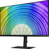 SAMSUNG S27A600UUU 68,6 cm (27") 2560 x 1440 pixels 2K Ultra HD LCD Noir Moniteur  Noir, 68,6 cm (27"), 2560 x 1440 pixels, 2K Ultra HD, LCD, 5 ms, Noir