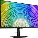 SAMSUNG S27A600UUU 68,6 cm (27") 2560 x 1440 pixels 2K Ultra HD LCD Noir Moniteur  Noir, 68,6 cm (27"), 2560 x 1440 pixels, 2K Ultra HD, LCD, 5 ms, Noir