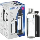 SodaStream sodaTRIO 1046729, dispositif pour l'eau gazeuse Noir