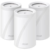 TP-Link Deco BE65(3-pack), Routeur Blanc