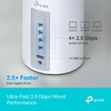 TP-Link Deco BE65(3-pack), Routeur Blanc