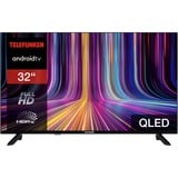 Telefunken  32" TV LED Noir