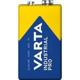 VARTA 04022211111 Batterie à usage unique 9V Alcaline Batterie à usage unique, 9V, Alcaline, 9 V, 20 pièce(s), Bleu