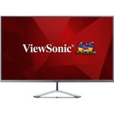 ViewSonic  31.5" Moniteur  Noir (Mat)/Argent