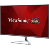 ViewSonic  31.5" Moniteur  Noir (Mat)/Argent