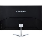 ViewSonic  31.5" Moniteur  Noir (Mat)/Argent