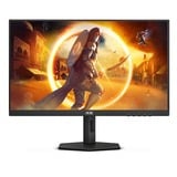 AOC  27" Moniteur gaming  Noir (Mat)/gris