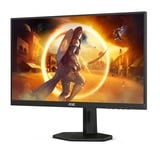 AOC  27" Moniteur gaming  Noir (Mat)/gris