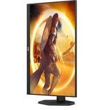 AOC  27" Moniteur gaming  Noir (Mat)/gris