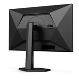 AOC  27" Moniteur gaming  Noir (Mat)/gris