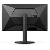 AOC  27" Moniteur gaming  Noir (Mat)/gris