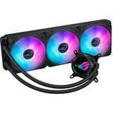 ASUS ROG STRIX LC III 360mm ARGB, Watercooling Noir