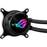 ASUS ROG STRIX LC III 360mm ARGB, Watercooling Noir