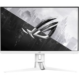 ASUS ROG Strix XG27AQ-W 68,6 cm (27") 2560 x 1440 pixels Wide Quad HD Blanc Moniteur gaming  Blanc, 68,6 cm (27"), 2560 x 1440 pixels, Wide Quad HD, 1 ms, Blanc