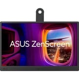 ASUS  15.6" Moniteur  Noir