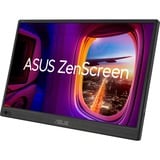 ASUS  15.6" Moniteur  Noir