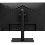 Acer  23.8" Moniteur  Noir